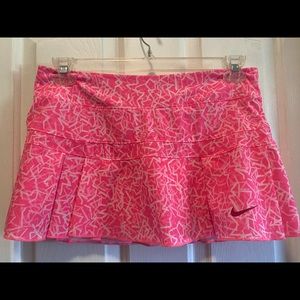 Nike tennis skirt